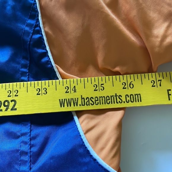 Super Bowl XXXIX Reversible NFL Jacket Sunday Feb 6, 2009 - Picture 11 of 12